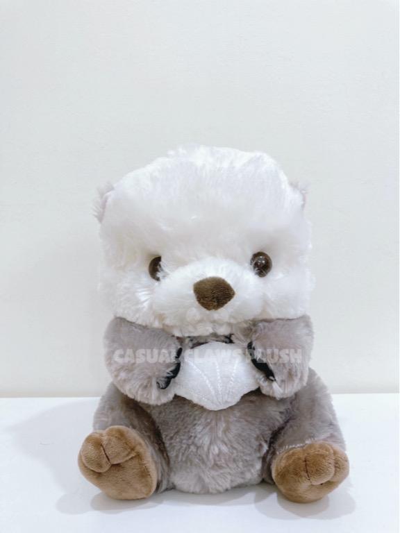 Amuse deals otter plush