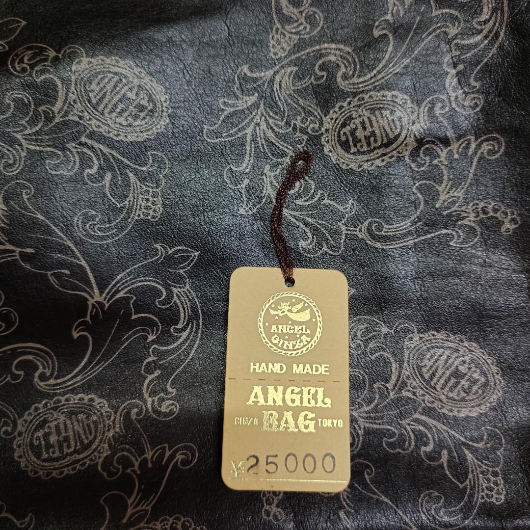 ANGEL BAG GINZA ORIGINAL HAND MADE JAPANESE VINTAGE HANDBAG / CLUTCH /  SHOULDER BAG, Women's Fashion, Bags  Wallets, Shoulder Bags on Carousell