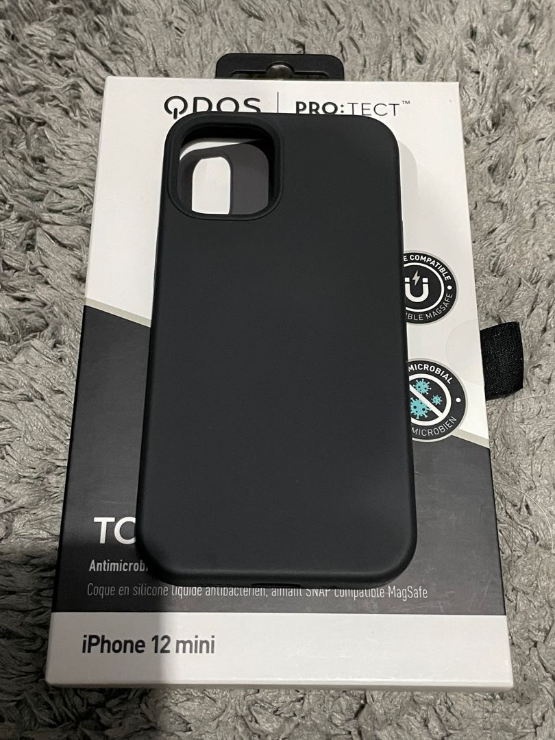 Apple iphone 12 mini case QDOS, Mobile Phones & Gadgets, Mobile