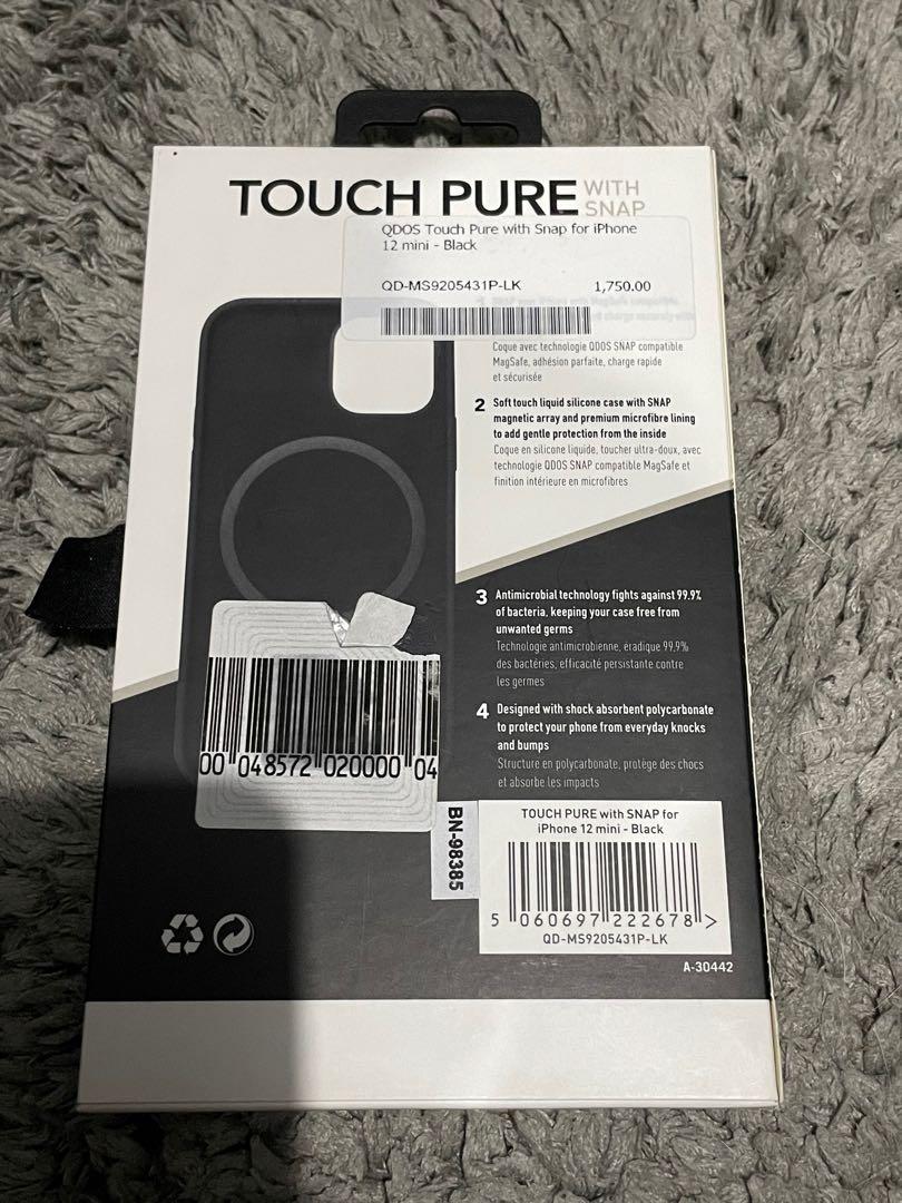 Apple iphone 12 mini case QDOS, Mobile Phones & Gadgets, Mobile