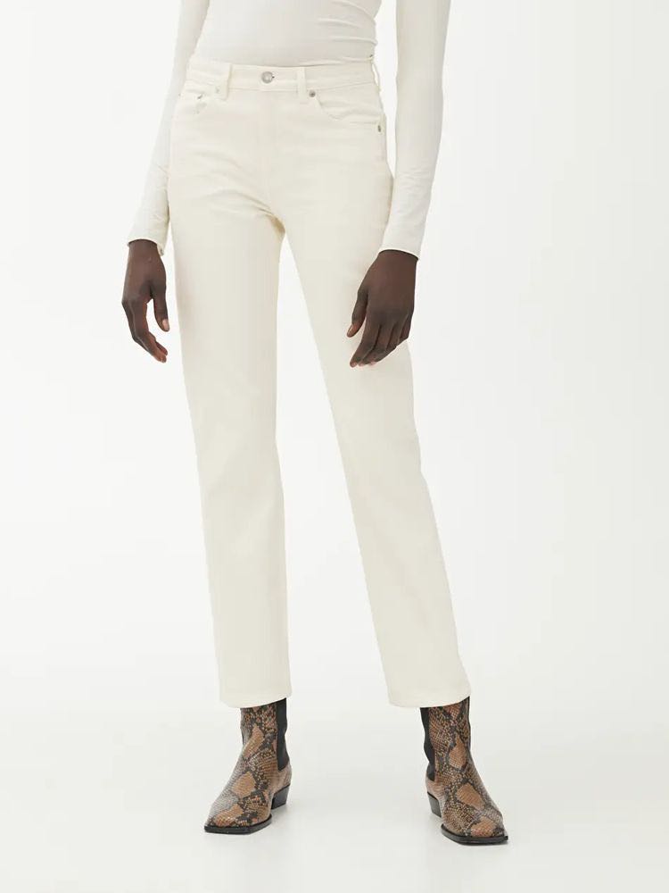 Arket regular cropped jeans, Women's 