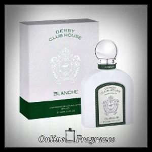 Armaf derby blanche 2025 white