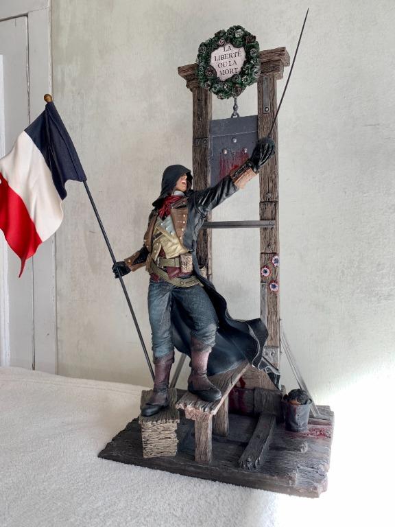 Assassin's Creed Unity - Arno Dorian - Guillotine Edition Collector Set