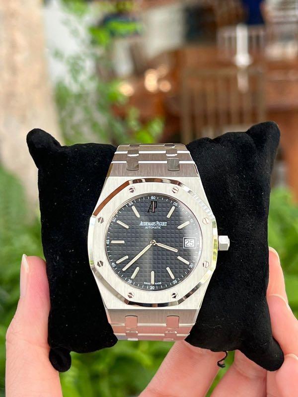 Audemars Piguet Royal Oak Jumbo AP 15202 15202st.oo.0944.st.02
