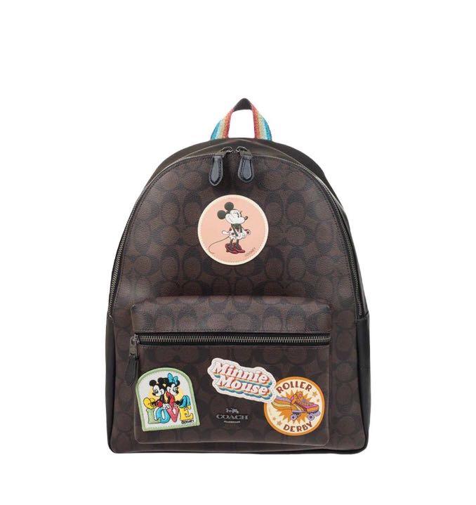 Authentic coach Backpack Luxury Bags Wallets on Carousell