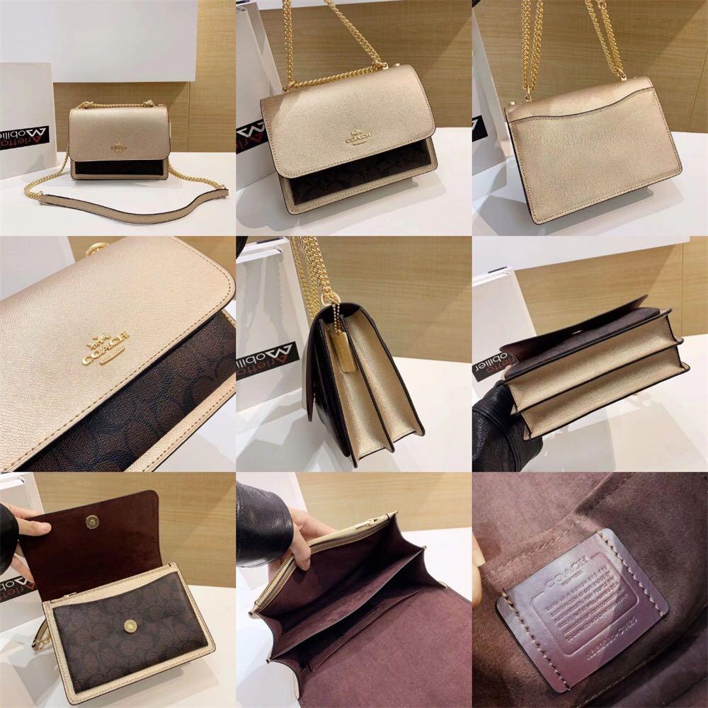 Coach claire sale bag
