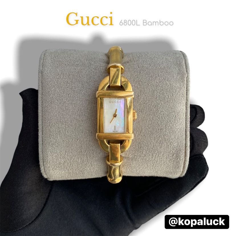 Gucci sale 6800l price