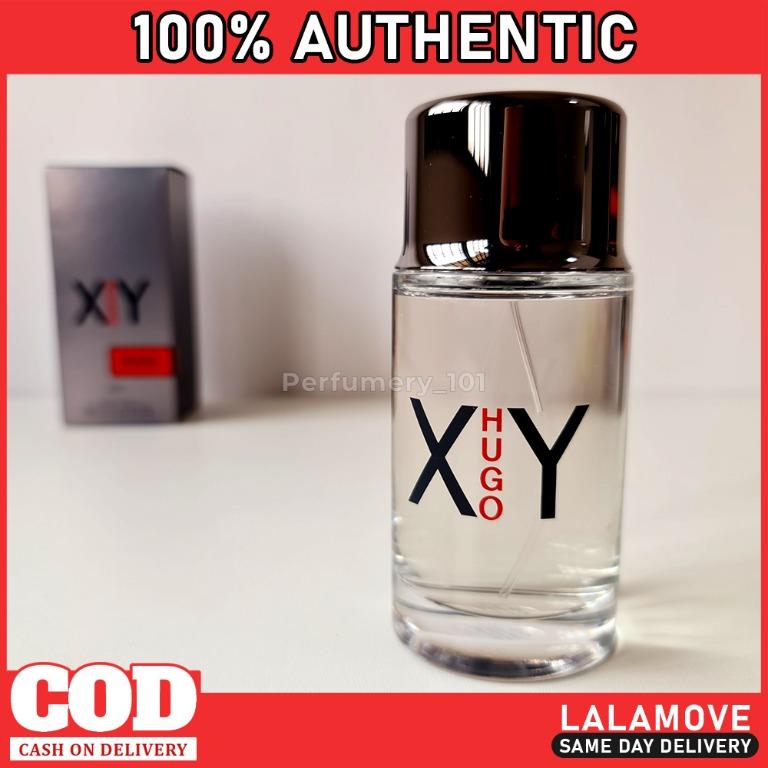 Hugo xy edt 100 ml best sale