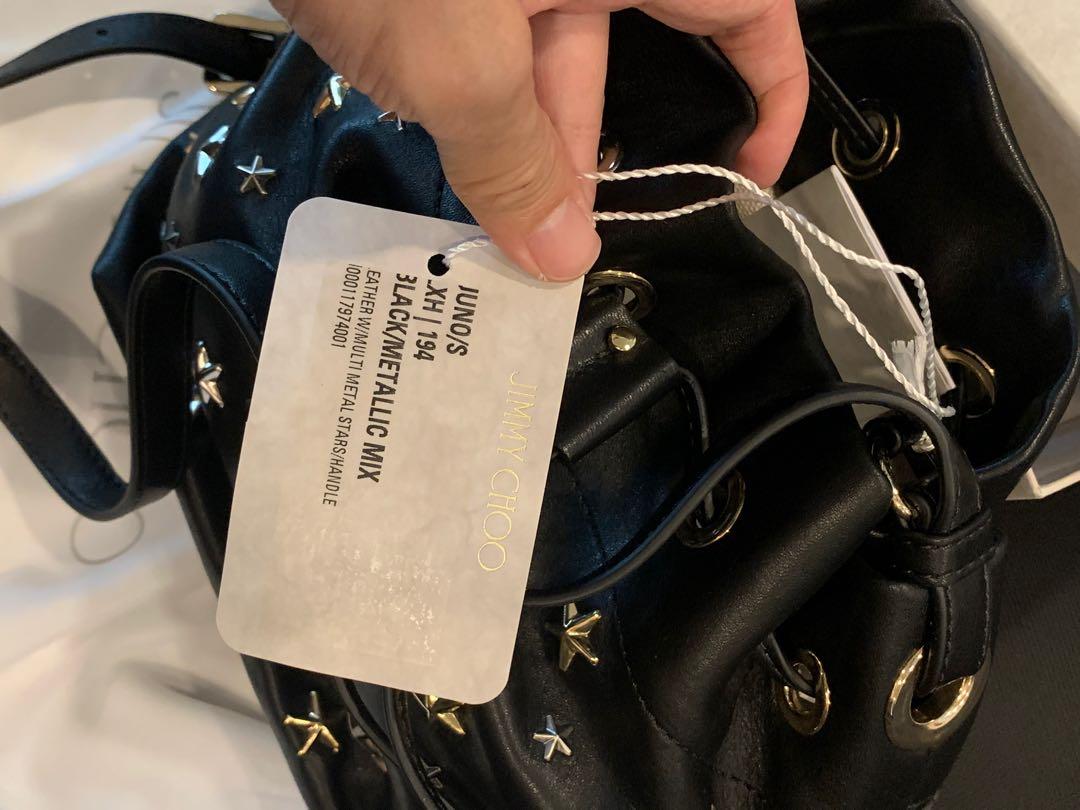 Jimmy sales choo juno