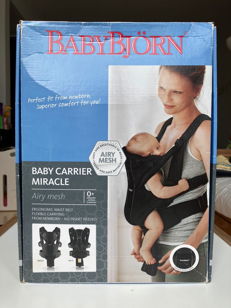 Baby bjorn miracle Outlet