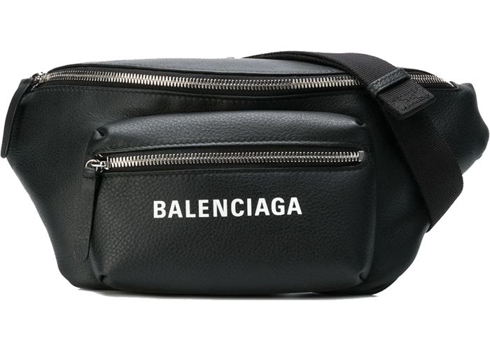 Balenciaga leather fanny sales pack