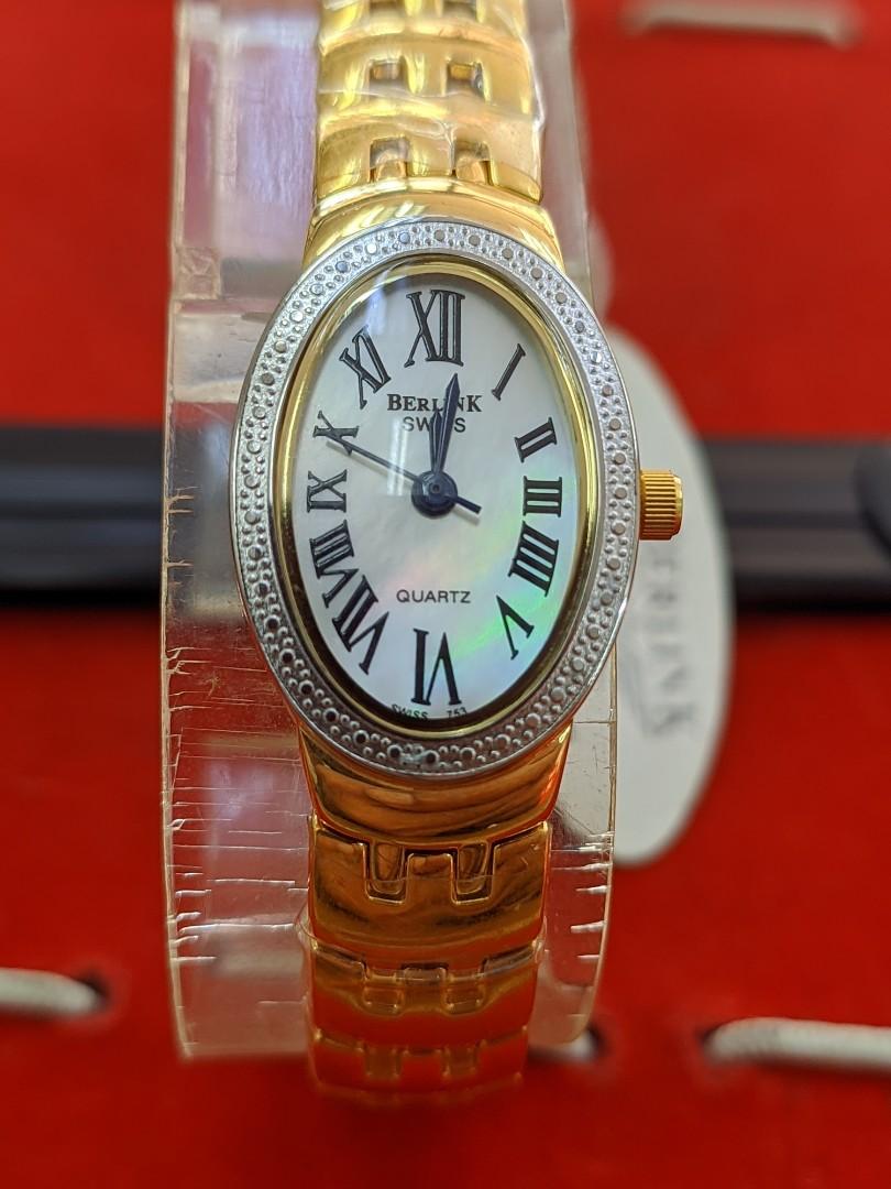 Berlink Swiss quartz watch
