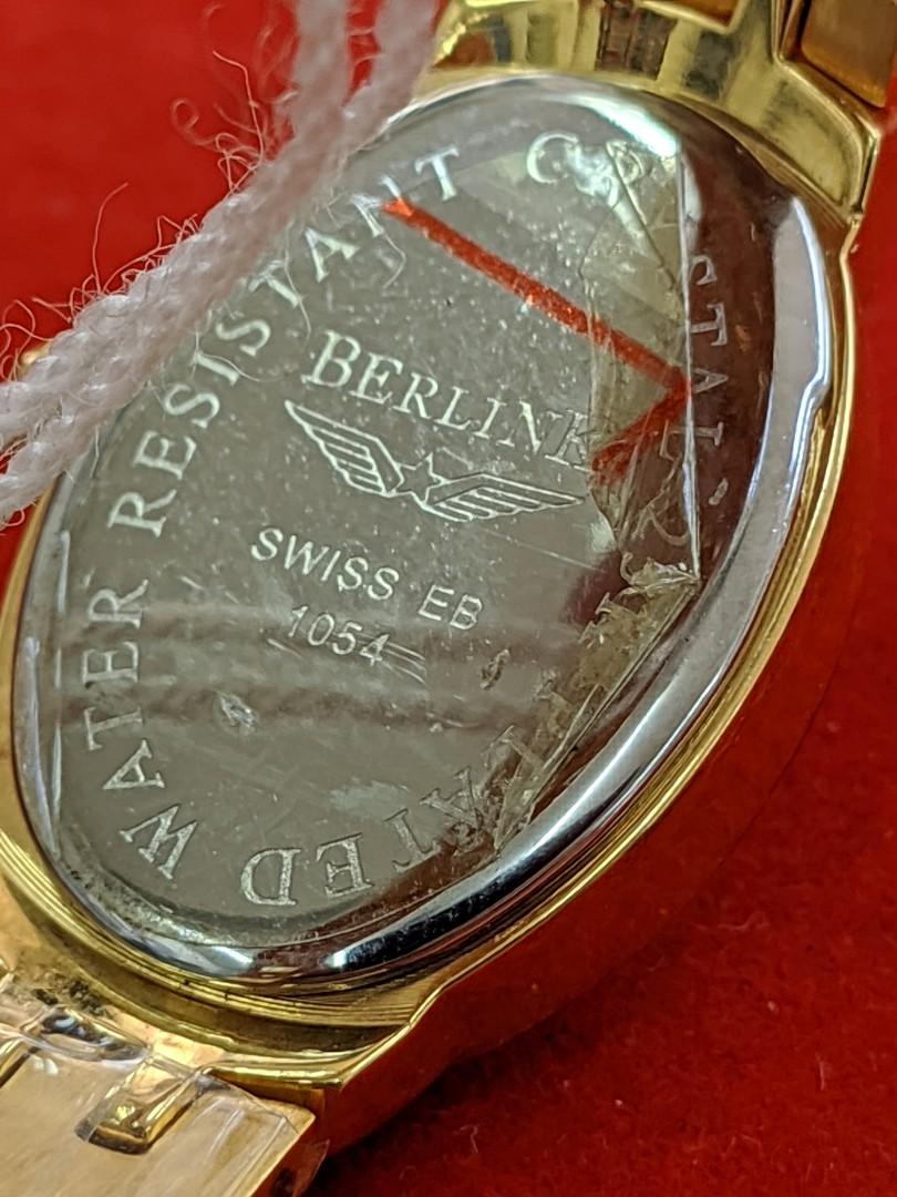 Berlink swiss deals watches price