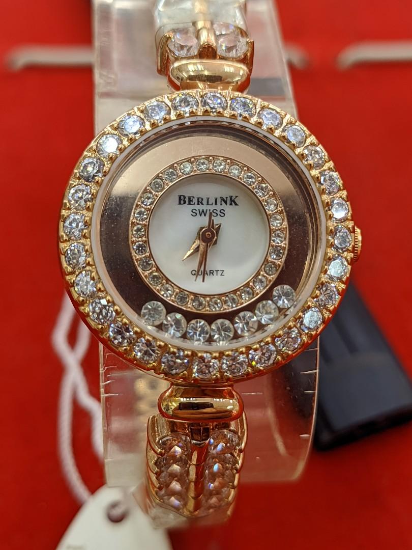 Berlink swiss clearance price