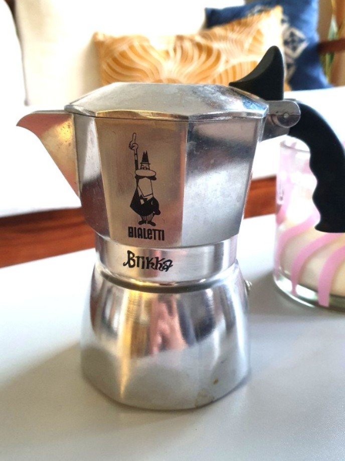 Bialetti Brikka, TV \u0026 Home Appliances 