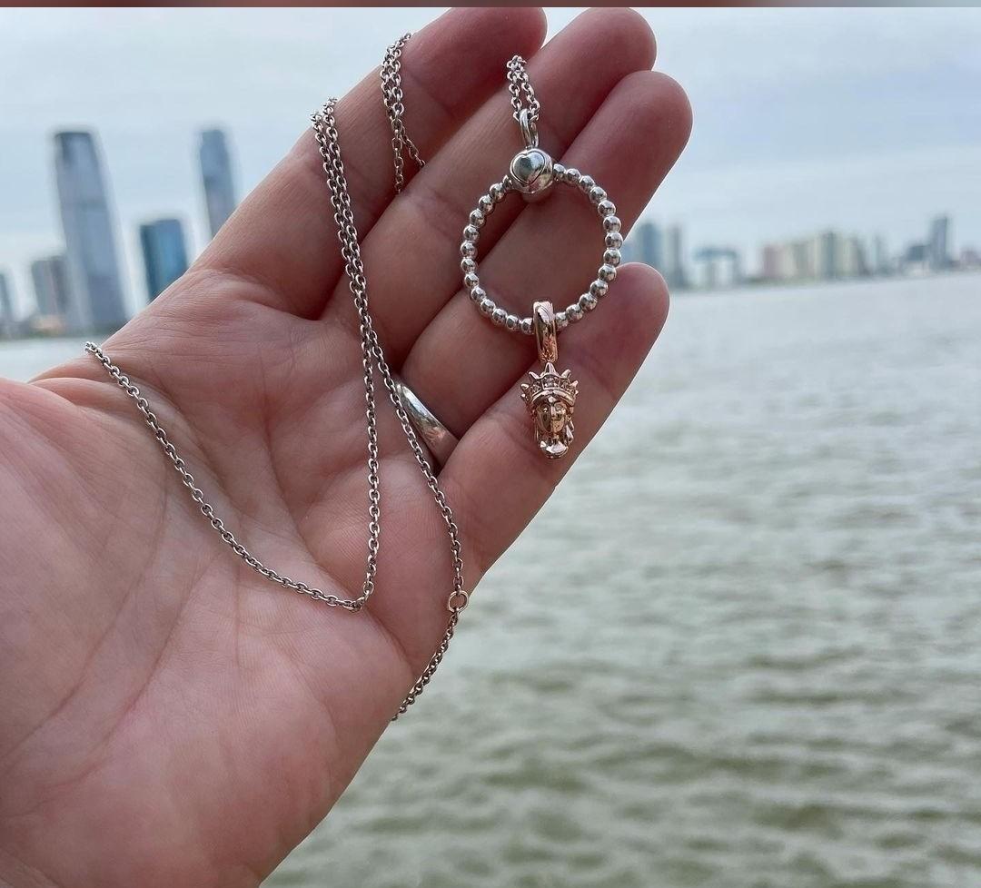 🌟BIG SALE🌟PANDORA AUTHENTIC NECKLACE 