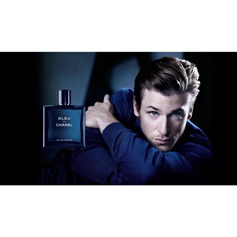 CHANEL — BLEU DE CHANEL Paris For Men Parfum — 150 ml 5 fl oz — New in Box