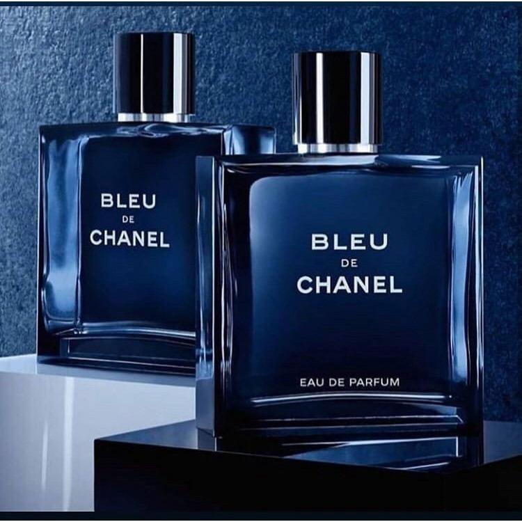Bleu De Chanel 150ml EDP Cologne (Minyak Wangi, 香水) for Men by Chanel  [Online_Fragrance - 100% Authentic]