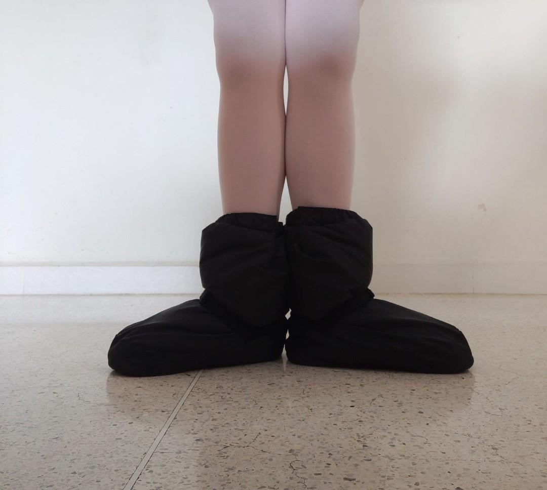 Bloch Ballet warmup booties, Babies & Kids, Babies & Kids Fashion on