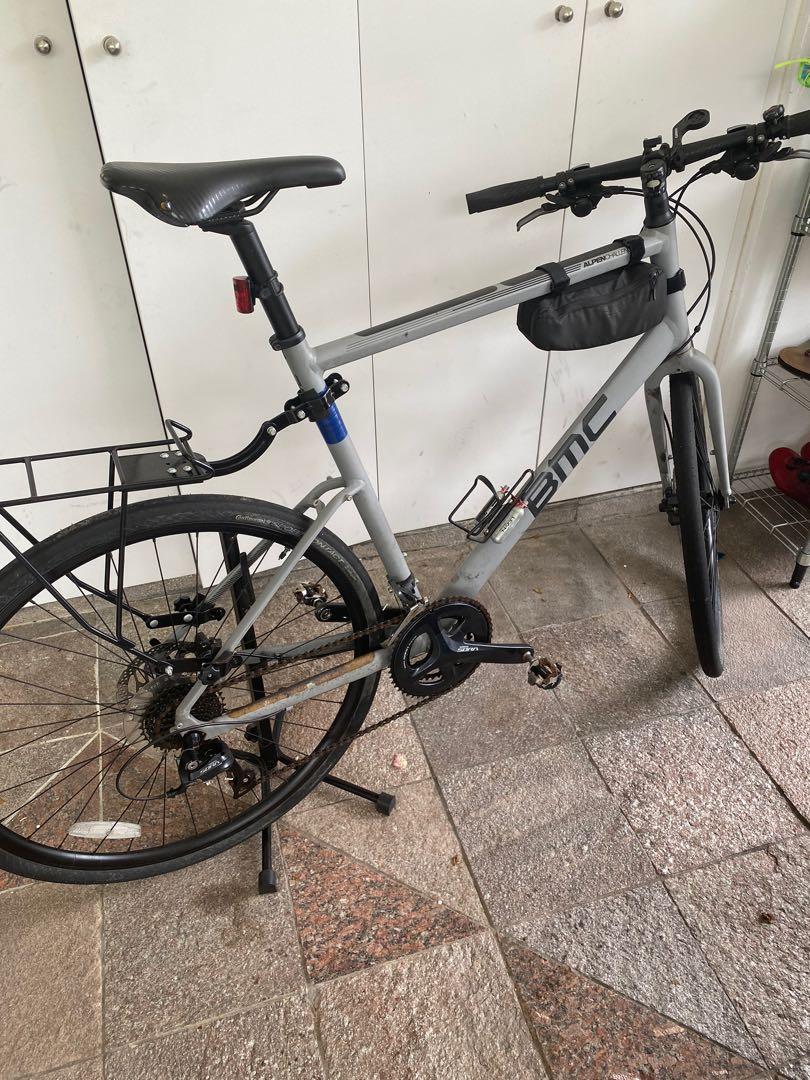 Bmc alpenchallenge 02 three 2018 hybrid bike new arrivals