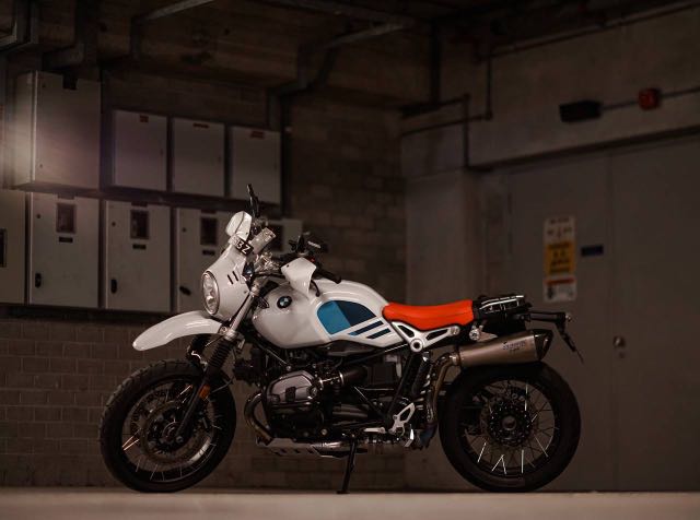 BMW R9T Urban GS, Motorcycles, Motorcycles for Sale, Class 2 on Carousell