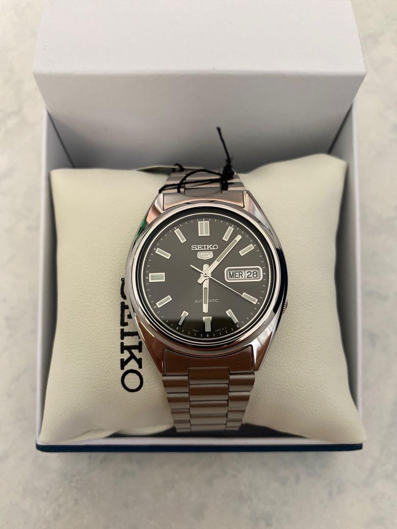 Seiko men's snxs79k 2025
