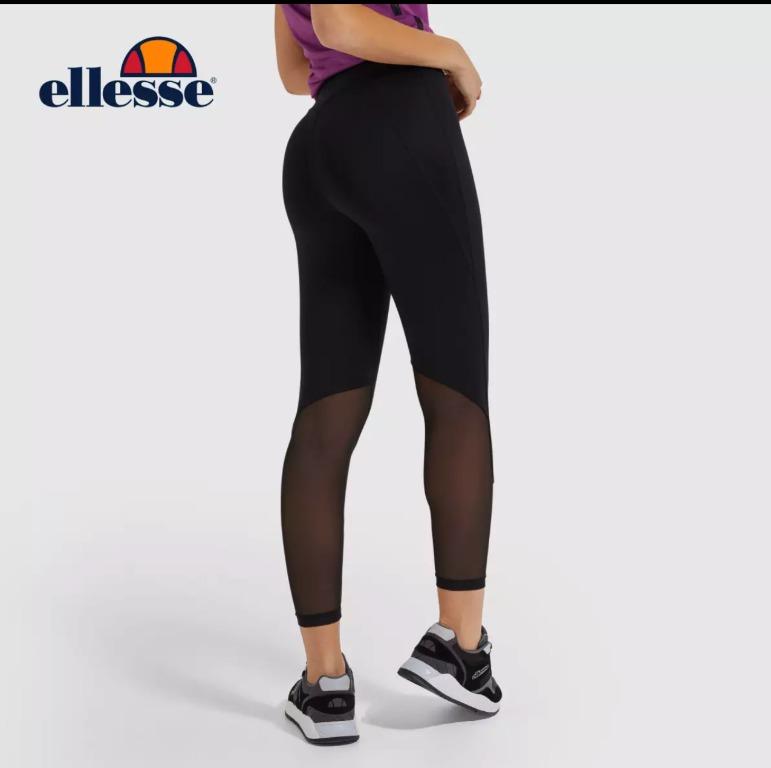 Ellesse gym leggings discount