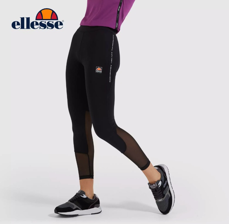 Ellesse gym clearance leggings