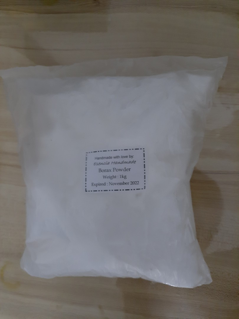 Borax Powder, Furniture & Home Living, Cleaning & Homecare Supplies