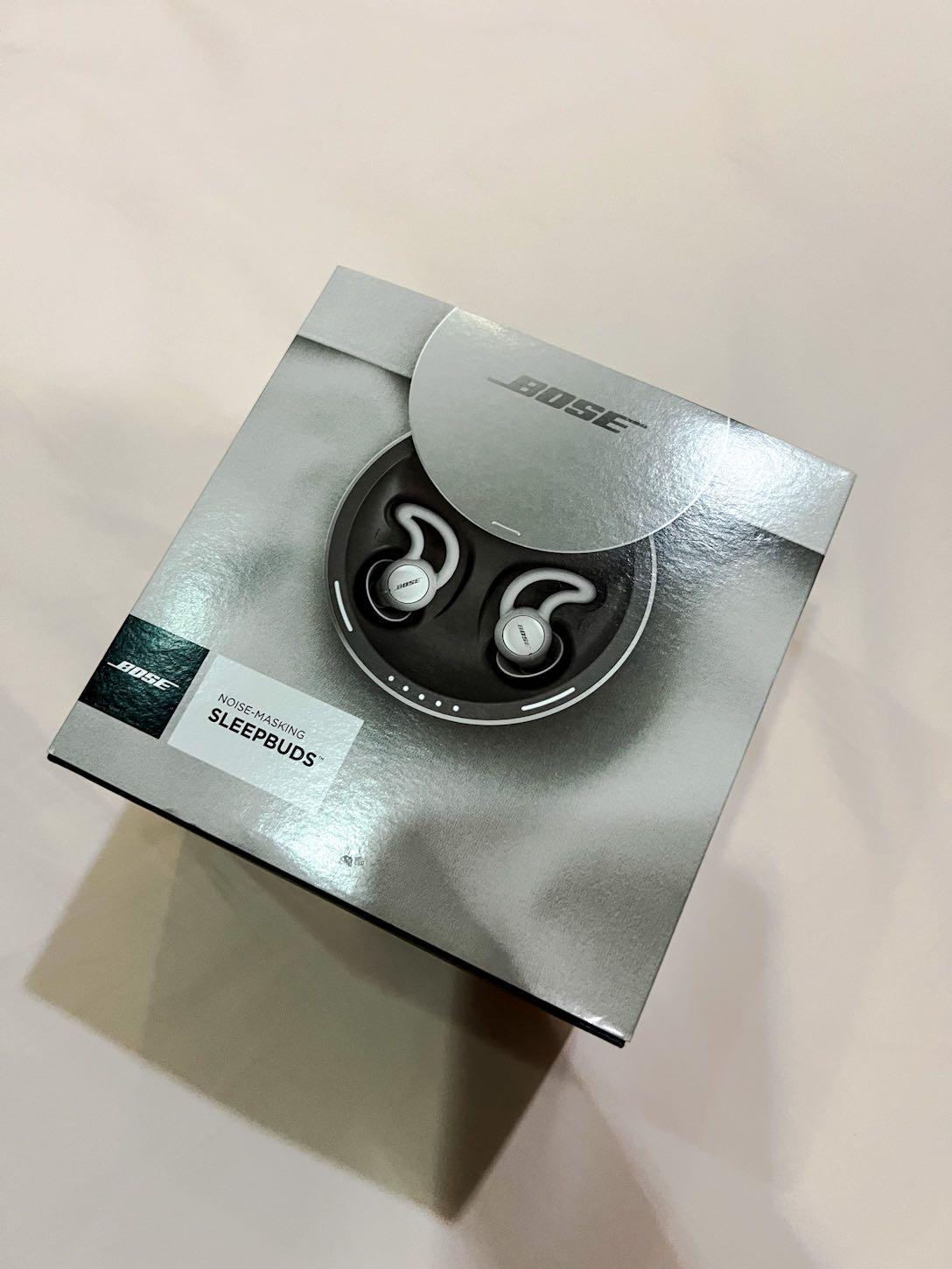 BOSE Noise Masking Sleepbuds 1