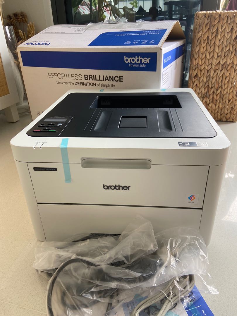 Brother HL 3230 CDN colour laser 