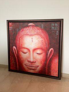 FREE Buddha Painting - pick up today 