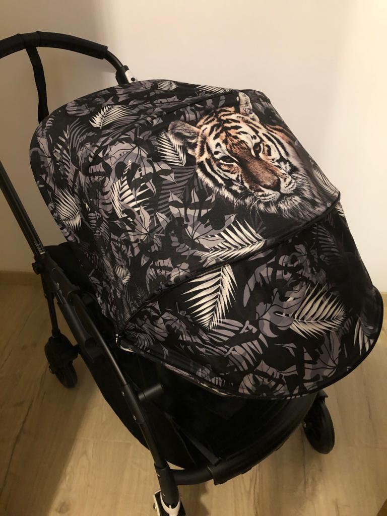 Bugaboo tiger sale