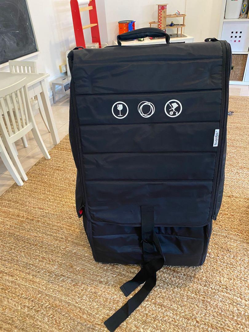 Bugaboo comfort online transport bag review