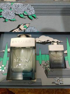 Bulgari man in black coffre & glacial ess  murce