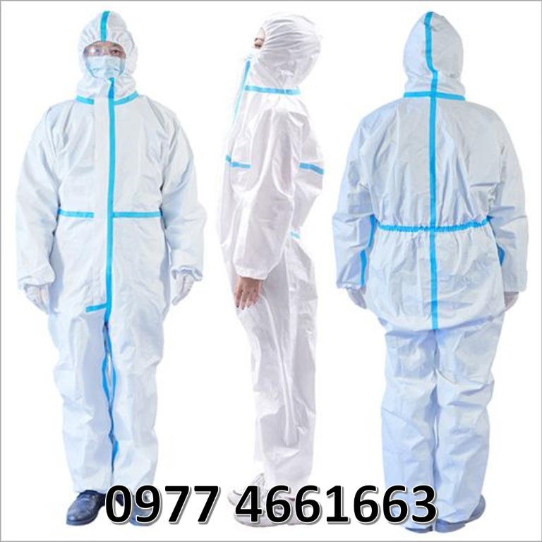 Bunny suit ppe 05, Community on Carousell