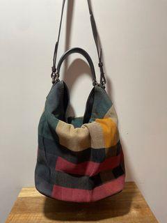 Burberry側背包