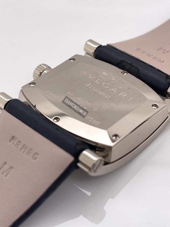 Bvlgari best sale assioma price