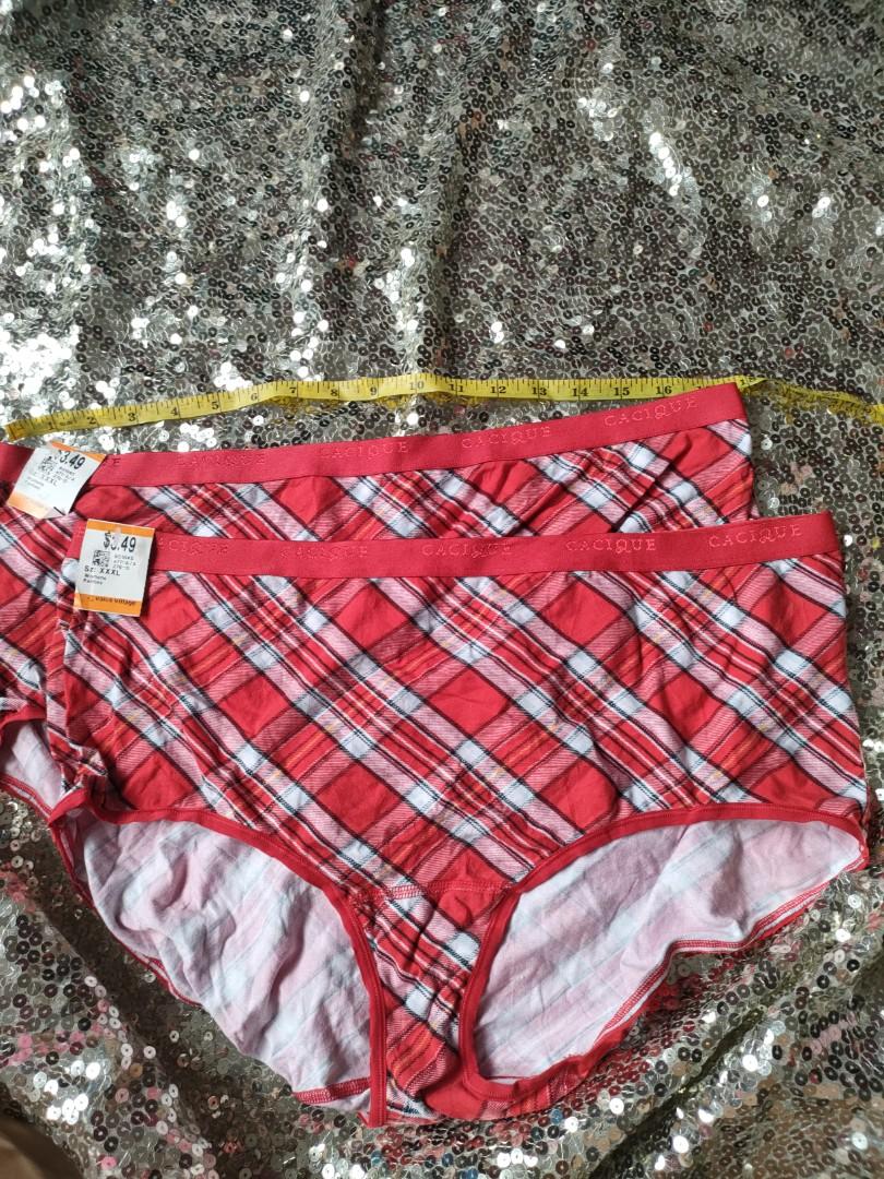 Cacique panties /3xl, Women's Fashion, New Undergarments