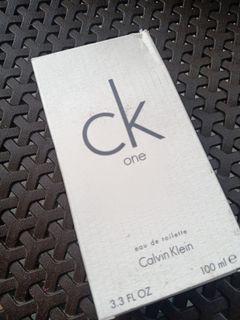 Calvin Klein 100ml for only 1800