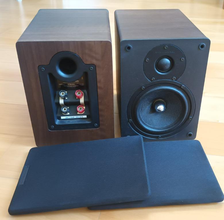 Cambridge Audio S30 Bookshelf Speakers 90 new