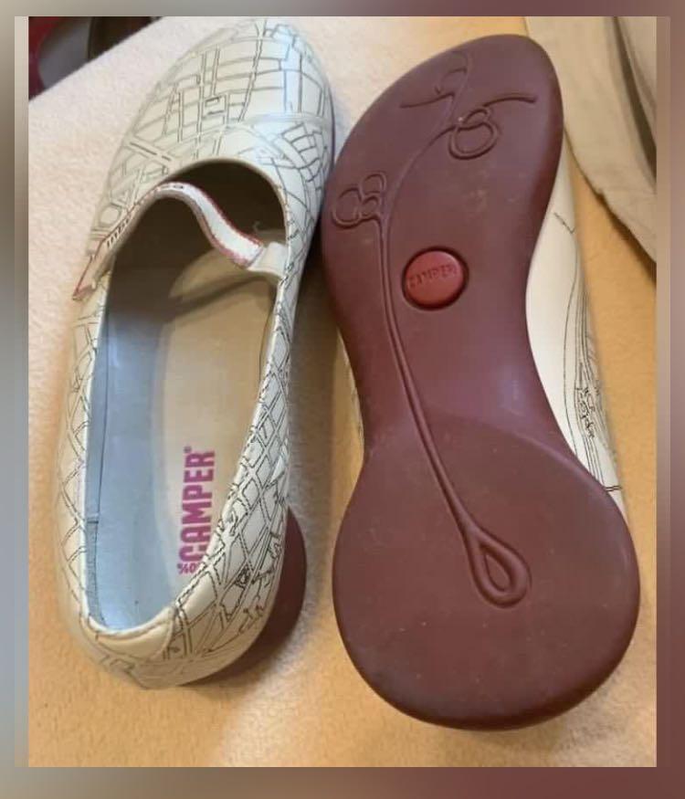Camper trainers outlet sale
