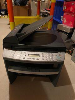 Canon imageClass mf4370dn printer, scanner, copier and fax all in one