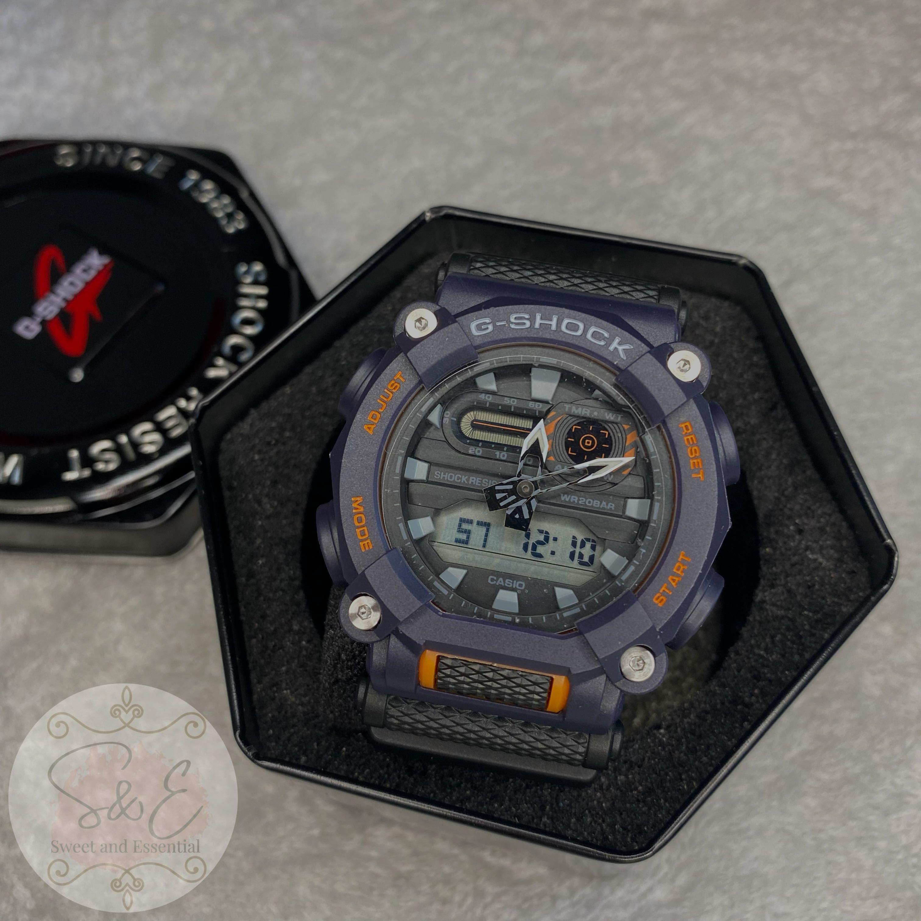 G shock robinsons galleria top