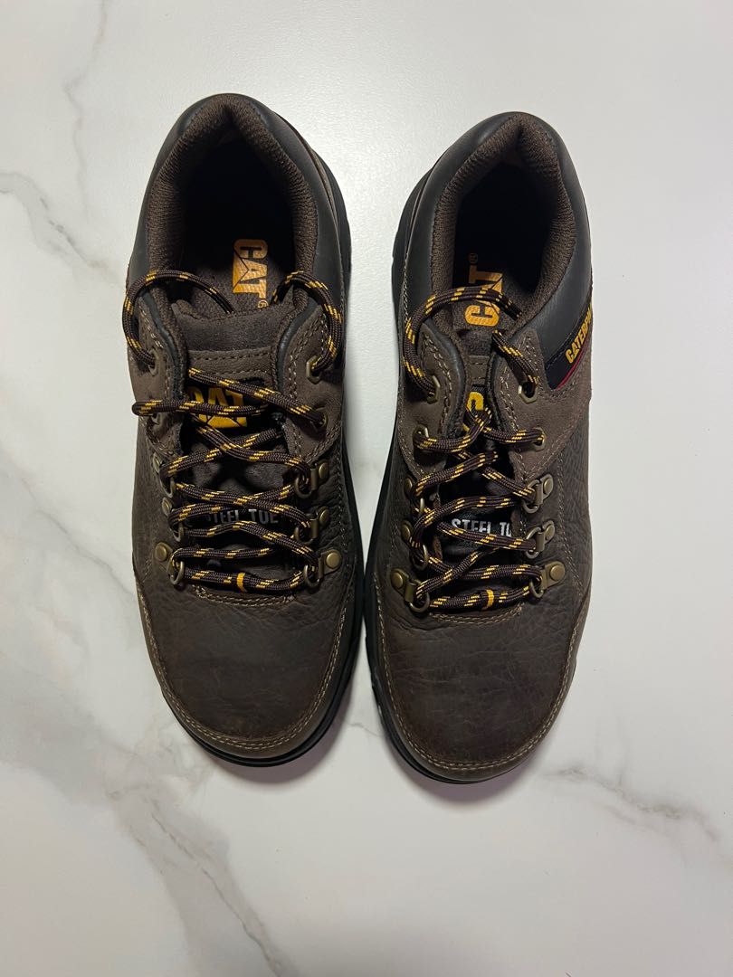 Caterpillar low cut boots outlet