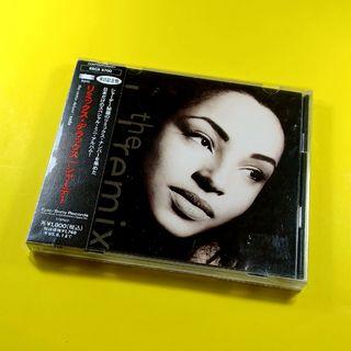 [CD] Sade – The Remix Deluxe