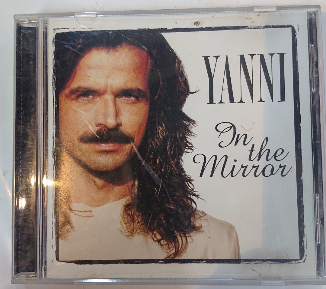 Cd Yanni In the mirror, 興趣及遊戲, 音樂樂器 & 配件, 音樂與媒體 CD 及 DVD Carousell