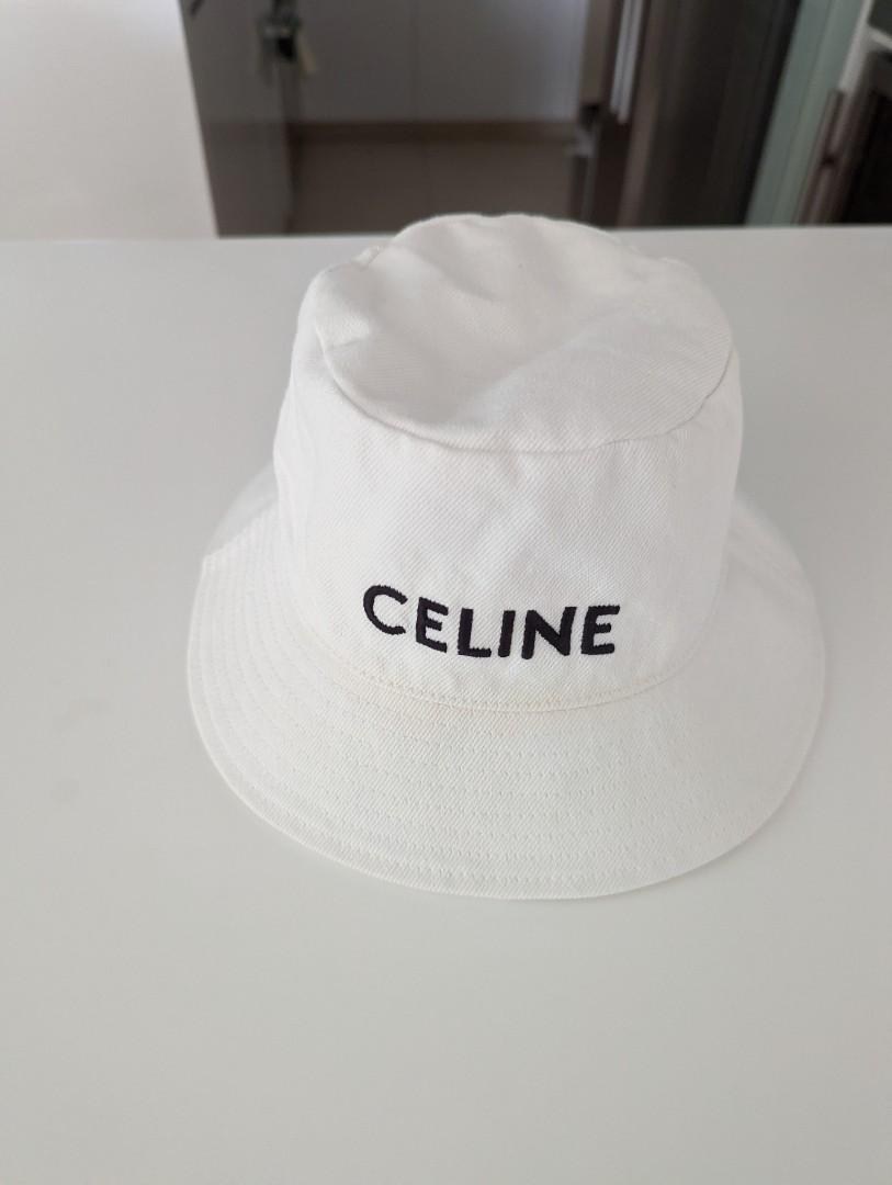 CELINE バケットハット Lサイズ 最新モデル 【公式通販】