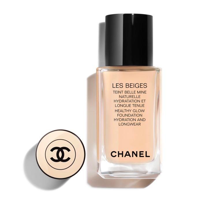 Chanel B10 Les Beige Healthy Glow Foundation