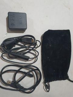Charger Camera Sony Cyber Shot